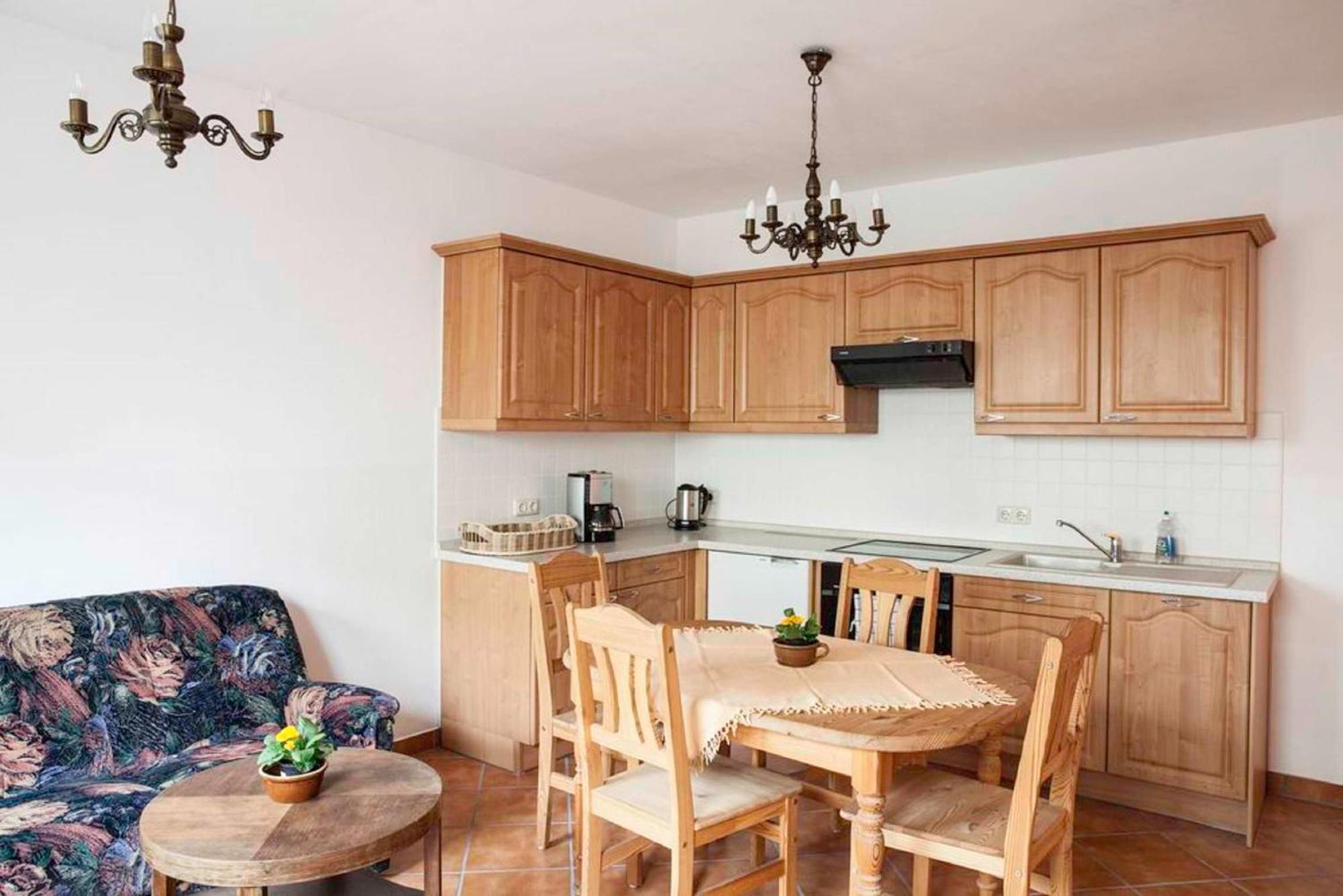 Ferienwohnung Benz Grosskoschen Exterior foto