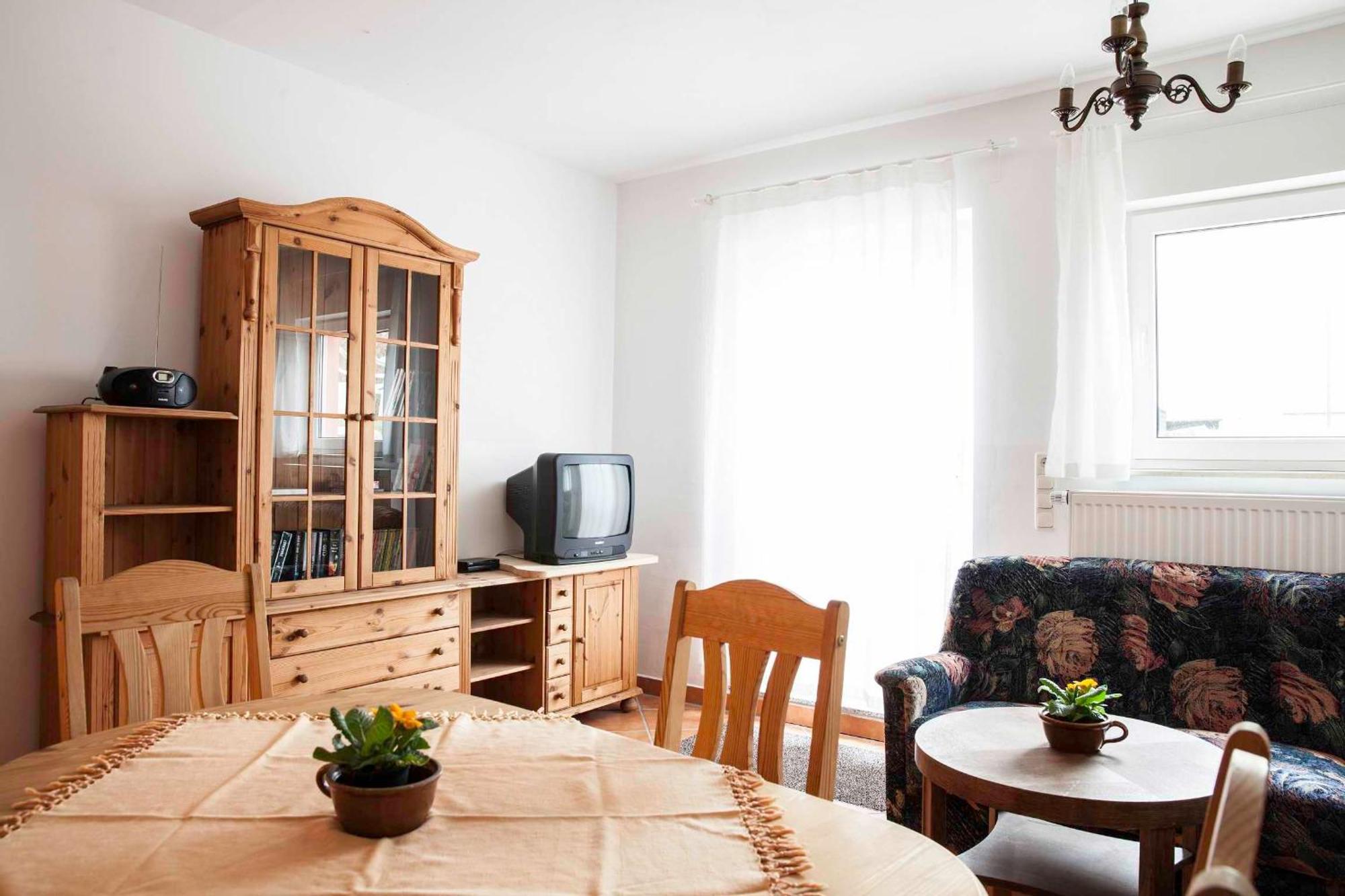 Ferienwohnung Benz Grosskoschen Exterior foto